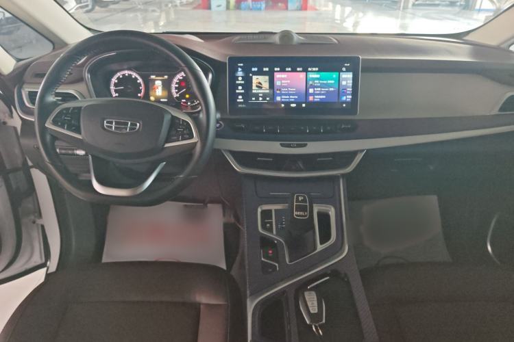 Used Geely Auto Jiajie 2022 1.8TD DCT Platinum Comfort Model Interior 3
