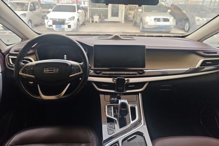 Used Geely Auto Jiajie 2022 1.8TD DCT Platinum Comfort Model Interior 4