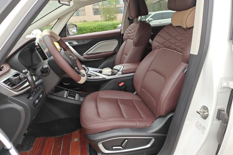Used Geely Auto Jiajie 2022 1.8TD DCT Platinum Luxury Edition Left Front Seat