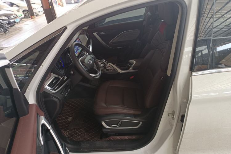 Used Geely Auto Jiajie 2022 1.8TD DCT Platinum Luxury Edition Left Front Seat
