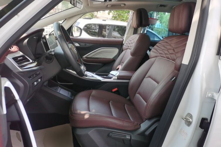 Used Geely Auto Jiajie 2022 1.8TD DCT Platinum Comfort Model Left Front Seat