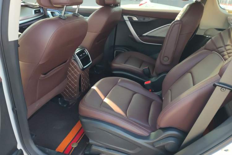 Used Geely Auto Jiajie 2022 1.8TD DCT Platinum Comfort Model Left Rear Seat