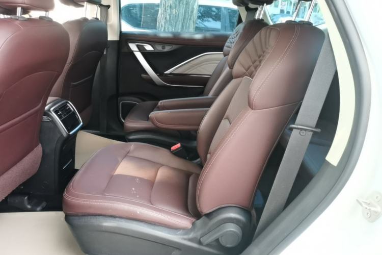 Used Geely Auto Jiajie 2022 1.8TD DCT Platinum Comfort Model Left Rear Seat