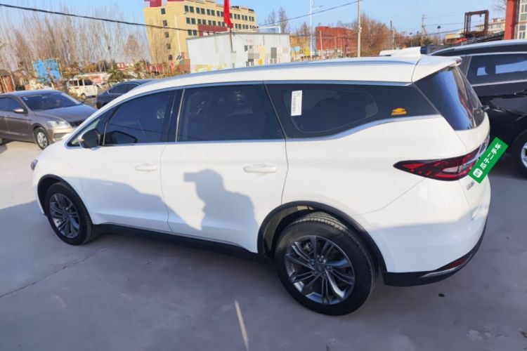 Used Geely Auto Jiajie 2022 1.8TD DCT Platinum Luxury Edition Left Side