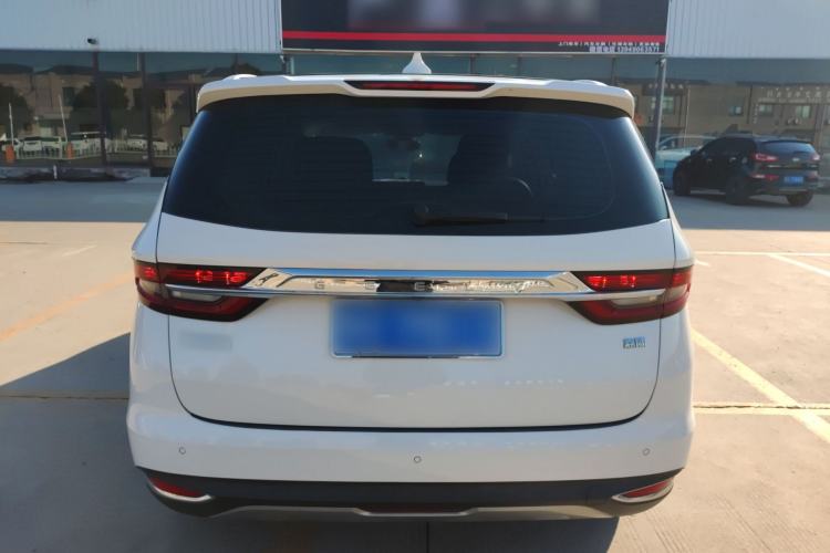 Used Geely Auto Jiajie 2022 1.8TD DCT Platinum Comfort Model Rear