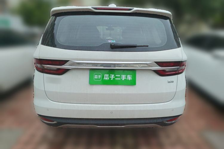 Used Geely Auto Jiajie 2022 1.8TD DCT Platinum Luxury Edition Rear