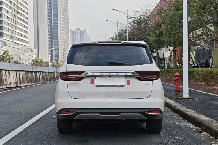 Used Geely Auto Jiajie 2022 1.8TD DCT Platinum Luxury Edition Rear