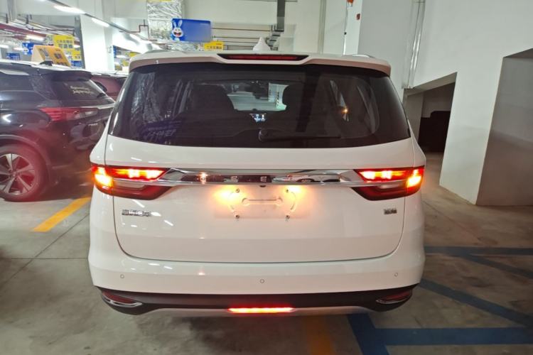 Used Geely Auto Jiajie 2022 1.8TD DCT Platinum Luxury Edition Rear