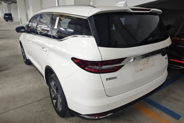 Used Geely Auto Jiajie 2022 1.8TD DCT Platinum Luxury Edition Rear Left 45 Deg