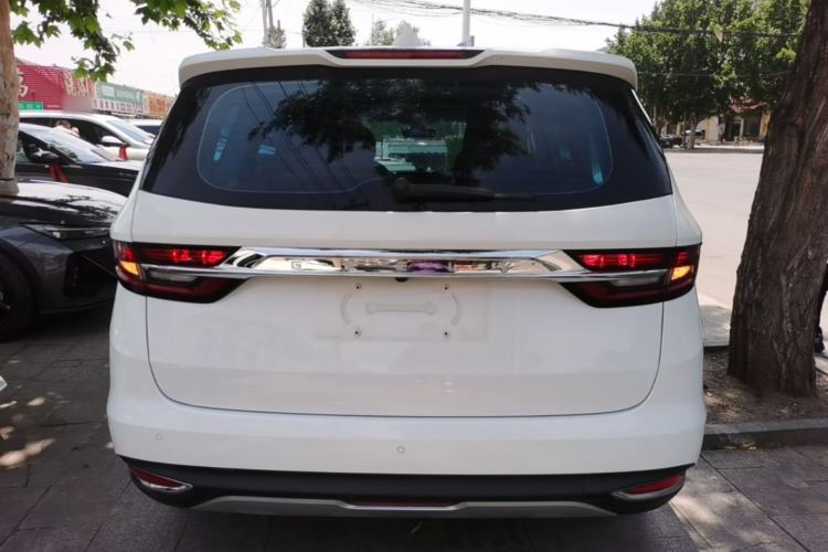 Used Geely Auto Jiajie 2022 1.8TD DCT Platinum Comfort Model Rear