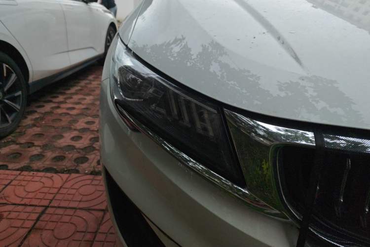 Used Geely Auto Jiajie 2022 1.8TD DCT Platinum Luxury Edition Right Front Headlight