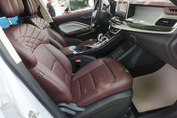 Used Geely Auto Jiajie 2022 1.8TD DCT Platinum Comfort Model Right Front Seat