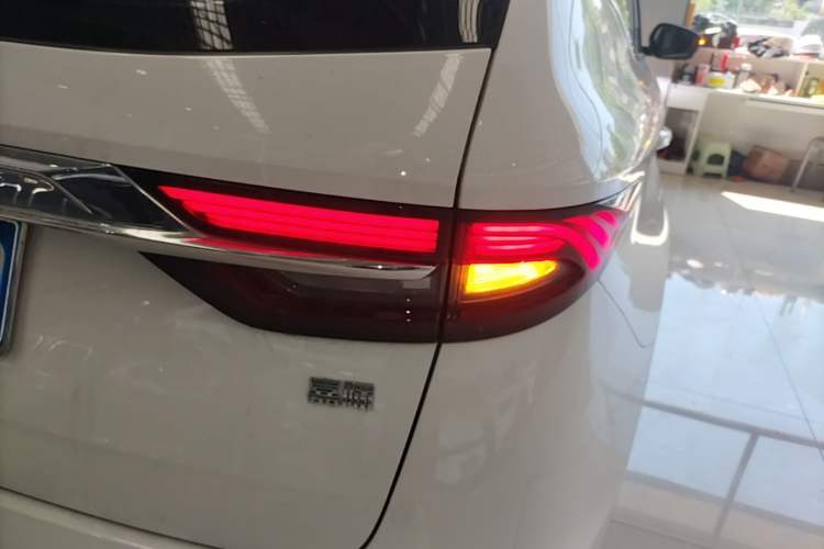 Used Geely Auto Jiajie 2022 1.8TD DCT Platinum Deluxe Edition Right Rear Taillight