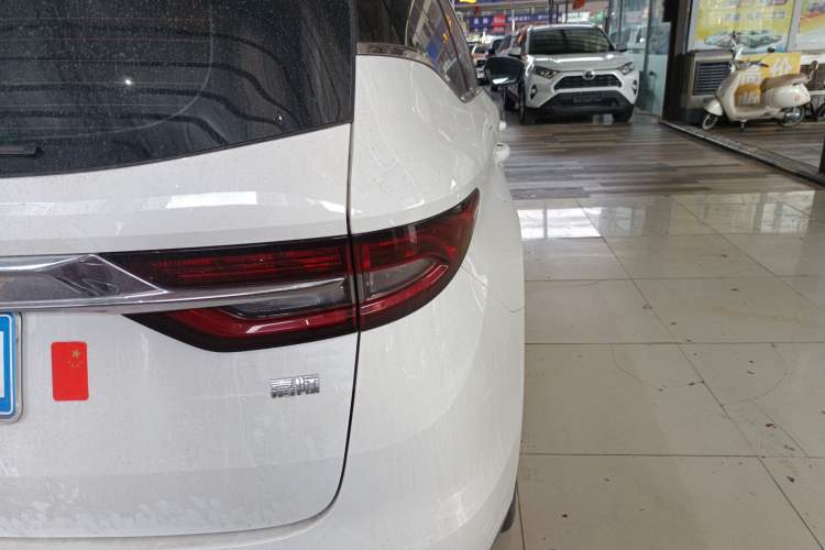 Used Geely Auto Jiajie 2022 1.8TD DCT Platinum Luxury Edition Right Rear Taillight