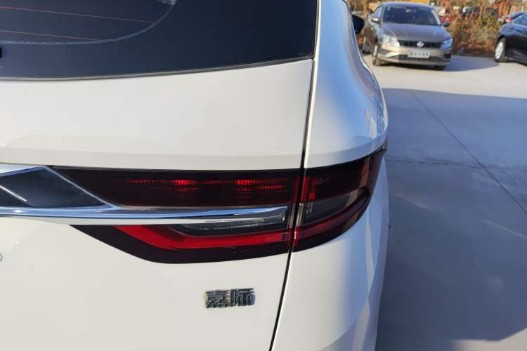 Used Geely Auto Jiajie 2022 1.8TD DCT Platinum Luxury Edition Right Rear Taillight