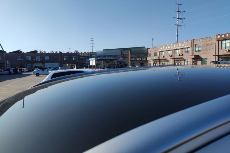 Used Geely Auto Jiajie 2022 1.8TD DCT Platinum Comfort Model Roof