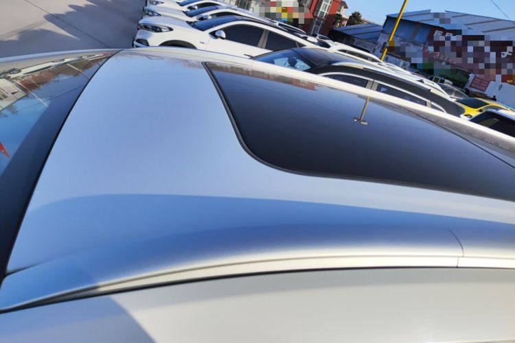 Used Geely Auto Jiajie 2022 1.8TD DCT Platinum Luxury Edition Roof