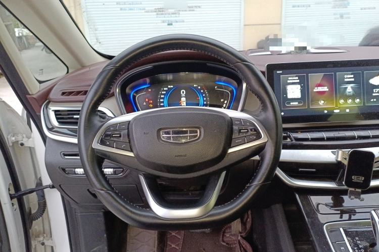 Used Geely Auto Jiajie 2022 1.8TD DCT Platinum Comfort Model Steering Wheel