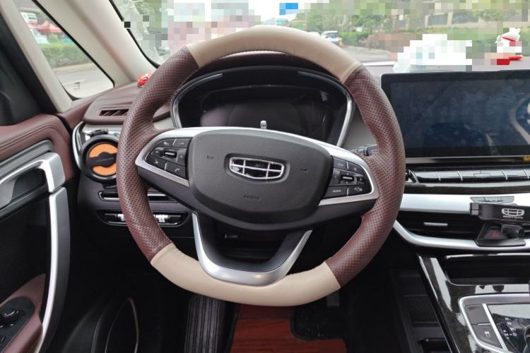 Used Geely Auto Jiajie 2022 1.8TD DCT Platinum Luxury Edition Steering Wheel