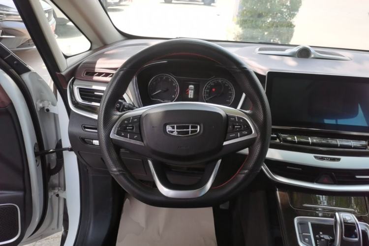 Used Geely Auto Jiajie 2022 1.8TD DCT Platinum Comfort Model Steering Wheel