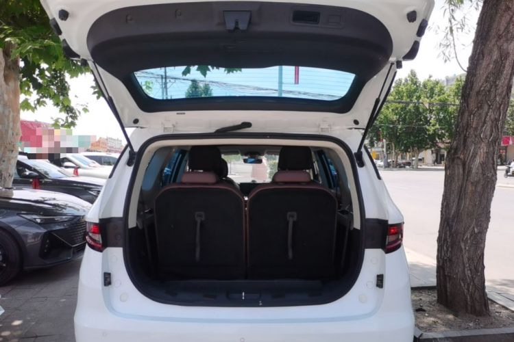 Used Geely Auto Jiajie 2022 1.8TD DCT Platinum Comfort Model Trunk