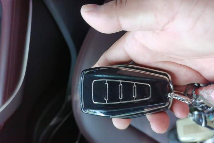 Used Geely Auto Jiajie 2022 1.8TD DCT Platinum Comfort Model Vehicle Key