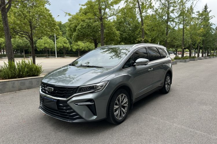 Used Geely Auto Jiajie 2023 Geely Jiaji L 1.5TD DCT Luxury Model Guazi used car, China used car export, Used car for sale, Used  cars, Cheapest cars for sale