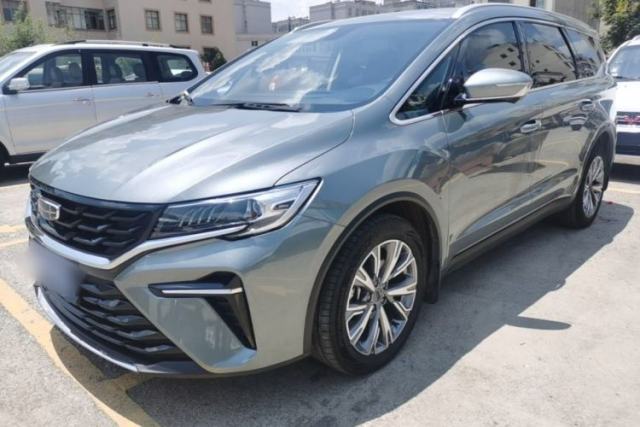 Used Geely Auto Jiajie 2023 Geely Jiaji L 1.5TD DCT Luxury Model