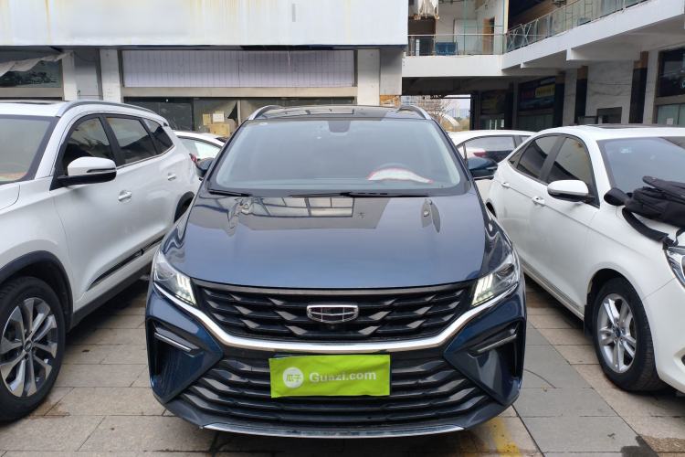 Used Geely Auto Jiajie 2023 Geely Jiaji L 1.5TD DCT Luxury Model Exterior 1