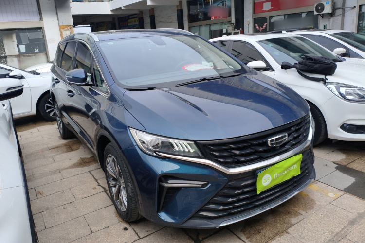 Used Geely Auto Jiajie 2023 Geely Jiaji L 1.5TD DCT Luxury Model Exterior 2