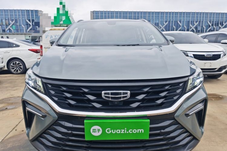 Used Geely Auto Jiajie 2023 Geely Jiaji L 1.5TD DCT Luxury Model Front
