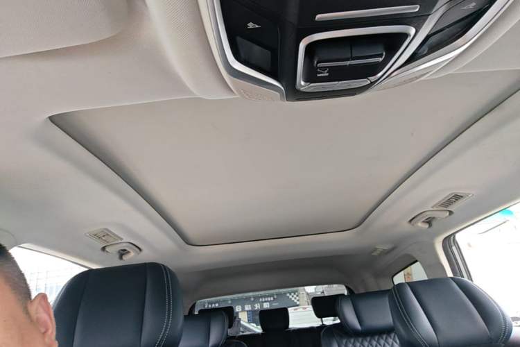 Used Geely Auto Jiajie 2023 Geely Jiaji L 1.5TD DCT Luxury Model Headliner