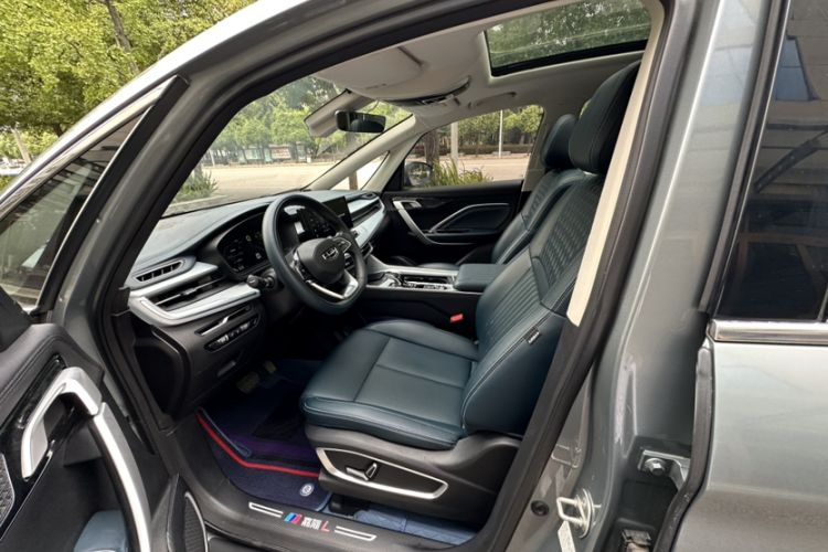 Used Geely Auto Jiajie 2023 Geely Jiaji L 1.5TD DCT Luxury Model Interior 1