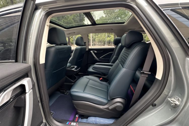Used Geely Auto Jiajie 2023 Geely Jiaji L 1.5TD DCT Luxury Model Interior 4