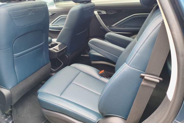 Used Geely Auto Jiajie 2023 Geely Jiaji L 1.5TD DCT Luxury Model Interior 4