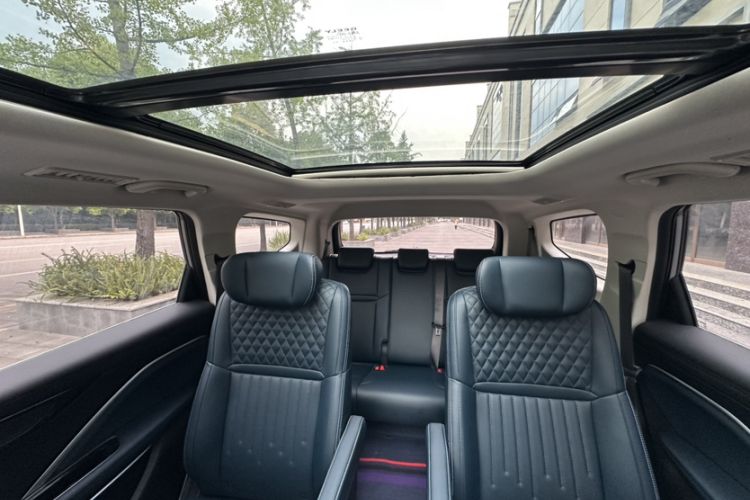 Used Geely Auto Jiajie 2023 Geely Jiaji L 1.5TD DCT Luxury Model Interior 5
