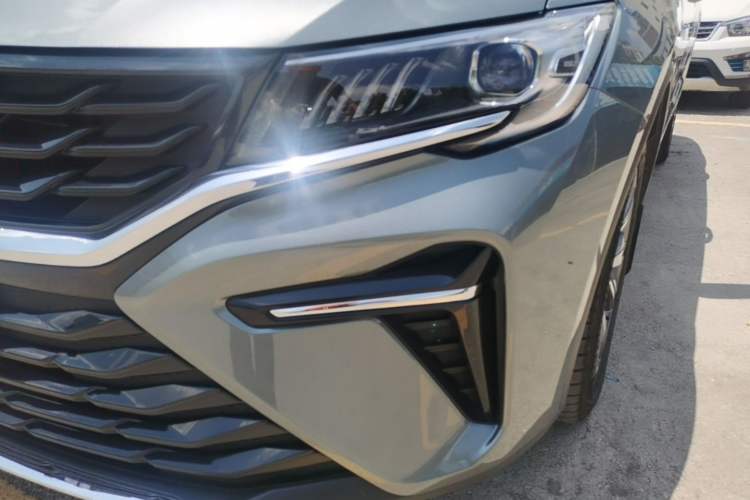 Used Geely Auto Jiajie 2023 Geely Jiaji L 1.5TD DCT Luxury Model Left Front Headlight