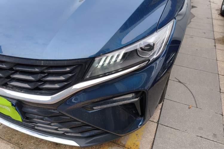 Used Geely Auto Jiajie 2023 Geely Jiaji L 1.5TD DCT Luxury Model Left Front Headlight