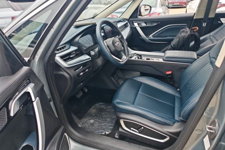 Used Geely Auto Jiajie 2023 Geely Jiaji L 1.5TD DCT Luxury Model Left Front Seat