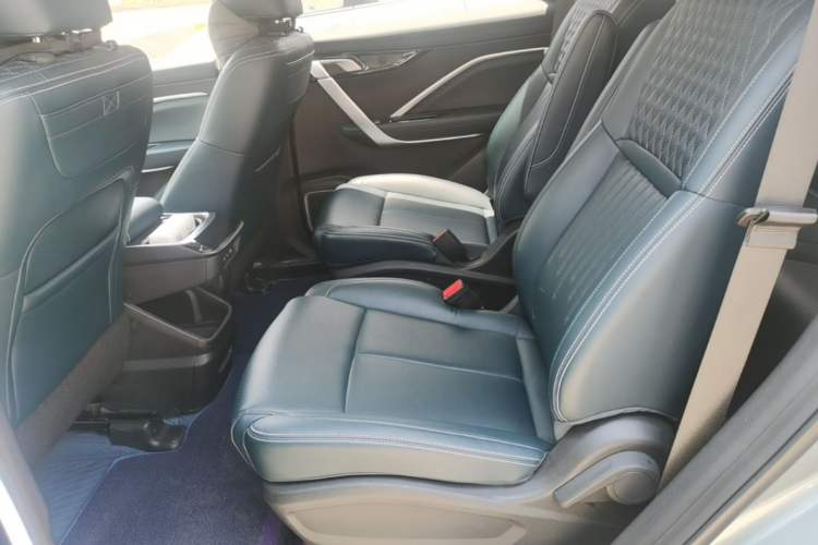 Used Geely Auto Jiajie 2023 Geely Jiaji L 1.5TD DCT Luxury Model Left Rear Seat