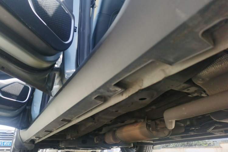 Used Geely Auto Jiajie 2023 Geely Jiaji L 1.5TD DCT Luxury Model Left Side Sill