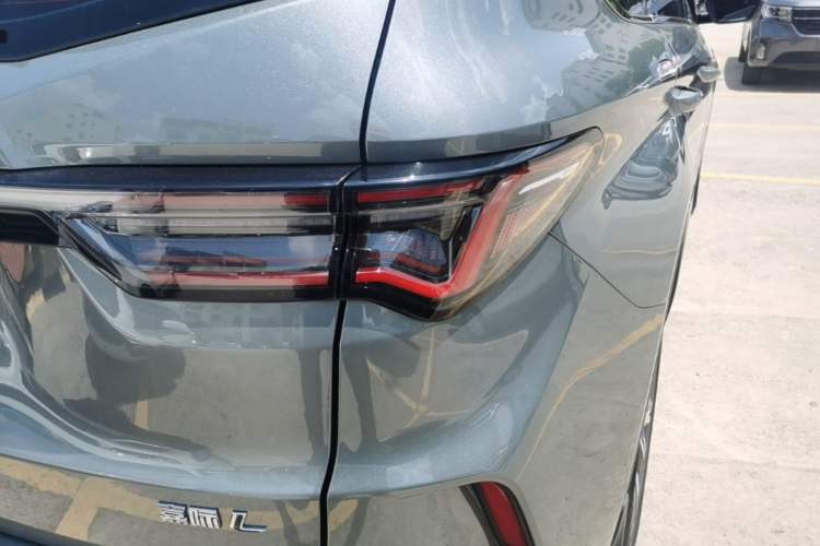 Used Geely Auto Jiajie 2023 Geely Jiaji L 1.5TD DCT Luxury Model Right Rear Taillight