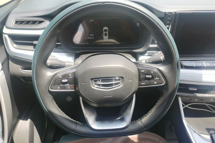 Used Geely Auto Jiajie 2023 Geely Jiaji L 1.5TD DCT Luxury Model Steering Wheel