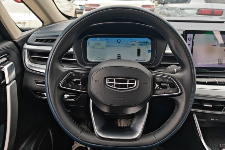 Used Geely Auto Jiajie 2023 Geely Jiaji L 1.5TD DCT Luxury Model Steering Wheel