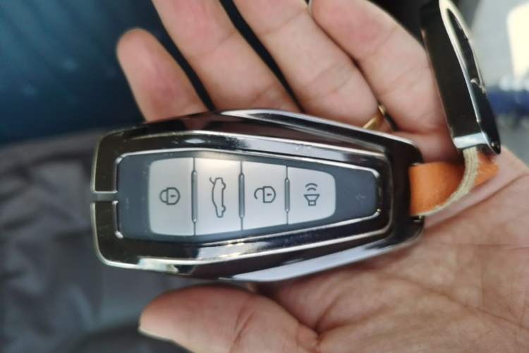 Used Geely Auto Jiajie 2023 Geely Jiaji L 1.5TD DCT Luxury Model Vehicle Key