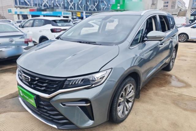 Used Geely Auto Jiajie 2023 Geely Jiaji L 1.5TD DCT Luxury Model