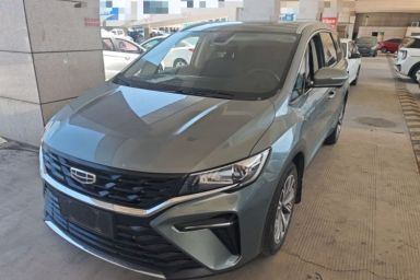 Used Geely Auto Jiajie 2023 Geely Jiaji L 1.5TD DCT Luxury Model