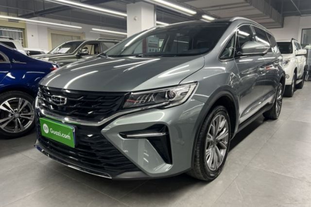 Used Geely Auto Jiajie 2023 Geely Jiaji L 1.5TD DCT Luxury Model