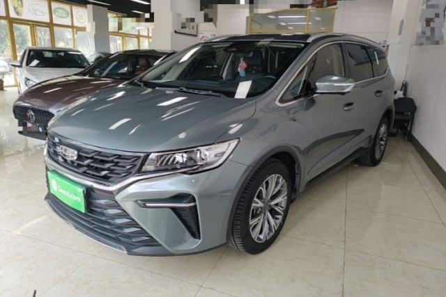Used Geely Auto Jiajie 2023 Geely Jiaji L 1.5TD DCT Luxury Model