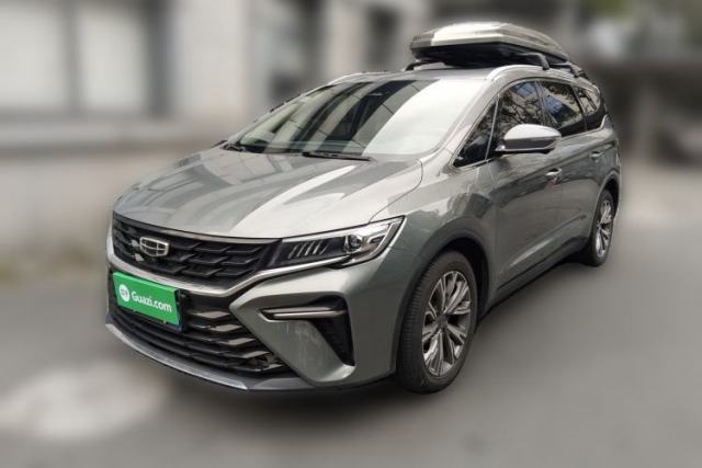 Used Geely Auto Jiajie 2023 Geely Jiaji L 1.5TD DCT Luxury Model